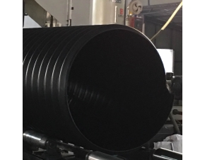 標題： 鋼帶增強聚乙烯（PE）螺旋波紋管材
點擊數：12036
發表時間：2016-06-26